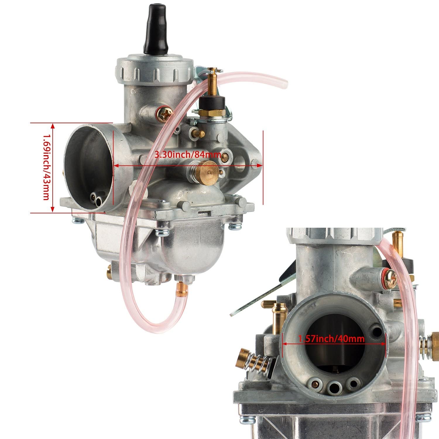 希少当時２スト２気筒ＲＧ２５０ＲＺＴＺＲミクニフラット２８汎用流用ツインキャブ kawasaki_750squarefour_2024070